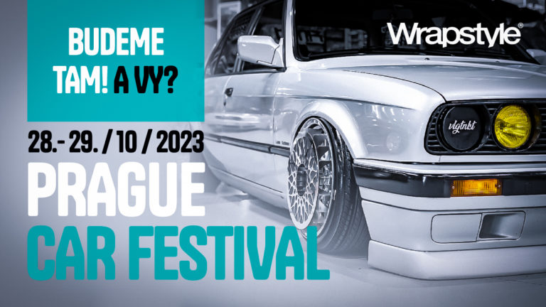 Prague Car Festival 2023