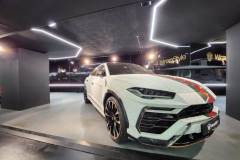 Wrapstyle Praha foto 4